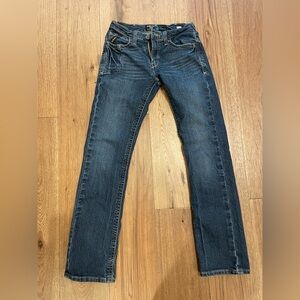 Ariat Rebar M5 Slim Straight Jeans Size 28 x 34